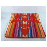 Vintage Sunburt towel