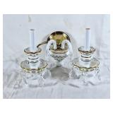 Bohemia Crystal Wall Sconce