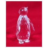 Swarovski Crystal penguin