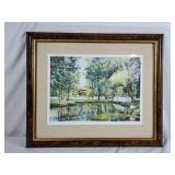 Jane Hunter Numbered Print - 15'Hx18'W