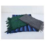 Men's Wool Scarves - Hugo Boss, Ralph Lauren &