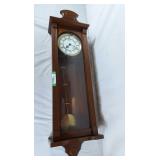 Hentschel's wall clock