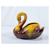 Blue Mountain Pottery Swan