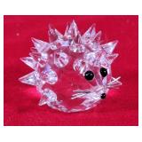 Swarovski Crystal porcupine