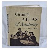 Grant's Atlas of Anatomy J.C. Boileau Grant