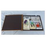 Vintage scrap book