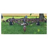 International 45 Vibrashank cultivator 15" with