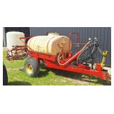 Vicon LS1410T Sprayer 32
