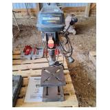 Mastercraft 10" drill press
