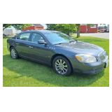 2009 Buick Lucerne 206,518 +/- Km
