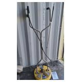 Wet jet 16" surface cleaner