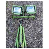 Power Smith tri pod light
