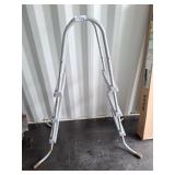 3 step pool ladder. 55" high