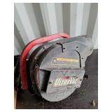 Exmark Ultra Vac blower assembly