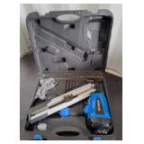 Mastercraft clipped head framing nailer.