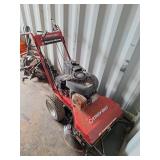 Troy Bilt Wide Cut Mower. 33" combination deck