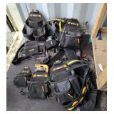 Tough Built tool belts