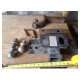 Truck hitch