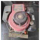 Briggs & Stratton 12.5 HP I/C Quiet vertical