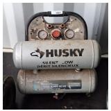 Husky air compressor
