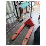Gand pallet cart. 5500lb capacity