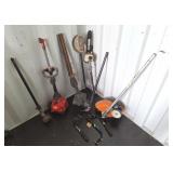 Craftsman WC2200 string trimmer, still edger,
