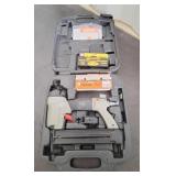 Porter cable pneumatic air nailer