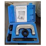 Power Fist 3 in 1 Ball Joint / U Joint C Frame