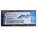 Power fist 2 pc scissor Jack