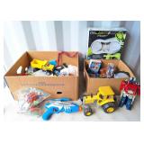 Assorted kids toys!
