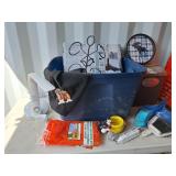 Home Lot! Desk Light, clock, mug, etc