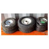 8 utility tires