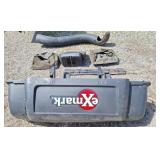 Exmark UltraVac grass collection. Grasser is 5ft