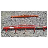 2 wire stretchers. 48" & 36"