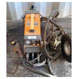 Warfox CUT50D dual-voltage (120V/240V) 50A air
