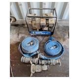 Power Fist 3" trash pump.