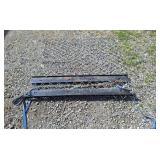 4ft Chain drag harrow