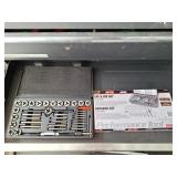 40pc tap and Die set