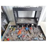Mastercraft table top organizer, Allen keys,