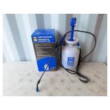 2 power fist spot sprayers