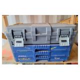 Mastercraft maximum tool box.