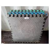 15 anti fatigue mats 2 ft x 2ft