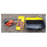 Black and decker belt sander 3" x 21"