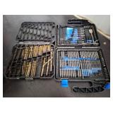 Drill bits and driver bits