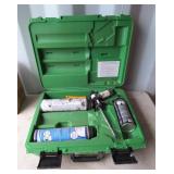 IPF-eco foam gun