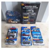 Maisto Mercedes Benz collection, maisto all stars