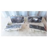 Lights for Ford F250-F350 1998-2008