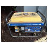 Power Fist 3300w generator. Missing pull start.