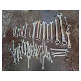 Wrench lot! Largest size 1"7/8