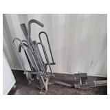 2 bike rack